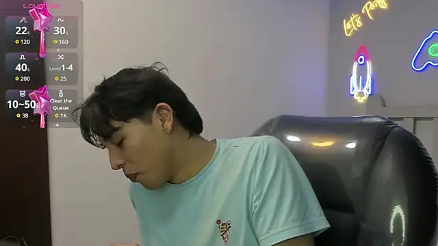 StiwenTwink online show from 9, 1, 2026