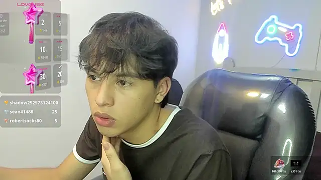 StiwenTwink online show from 13, 1, 2026