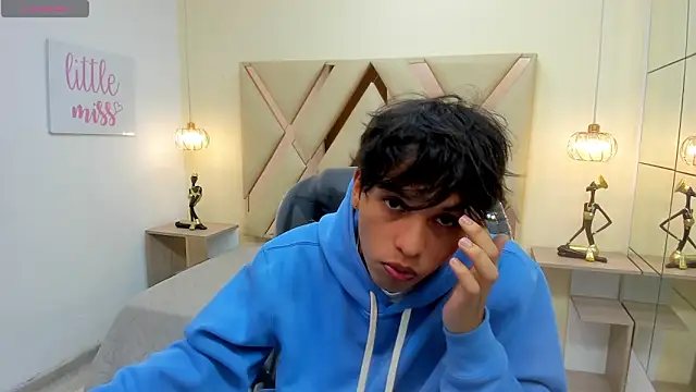 StiwenTwink online show from 11, 2, 2026