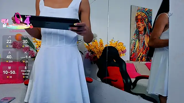 Moon celeste online show from 3, 10, 2025