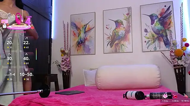 Moon celeste online show from 8, 11, 2025