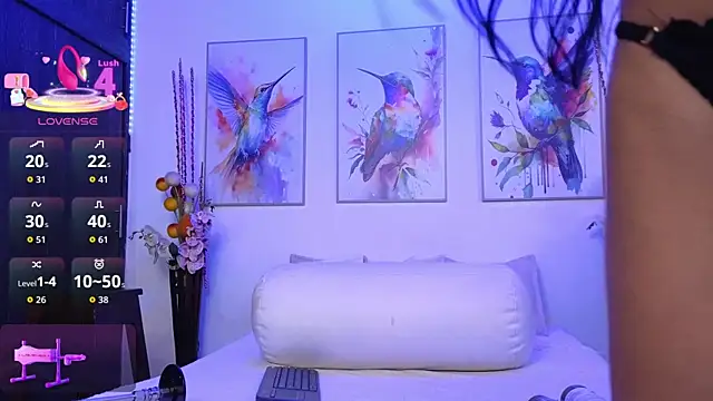 Moon celeste online show from 20, 12, 2025