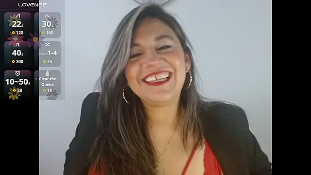 XxAntonellaxxx online show from 22, 10, 2025