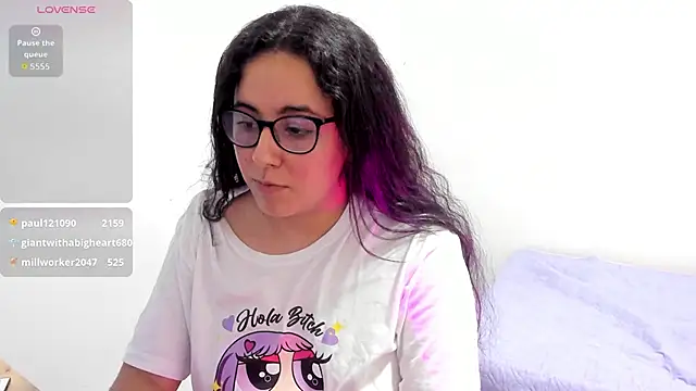 Venus cat  online show from 29, 10, 2025