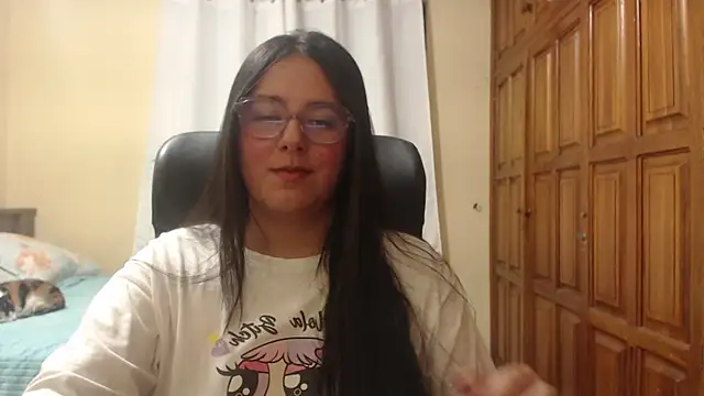 Venus cat  online show from 25, 7, 2026