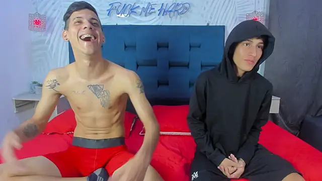 Youngs Wild online show from 28, 11, 2025