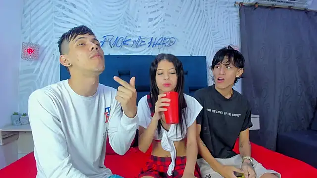 Youngs Wild online show from 18, 11, 2025