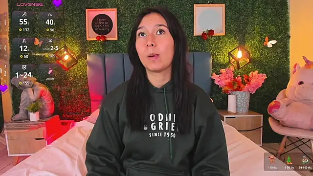 Rubyvixxen  online show from 30, 11, 2025