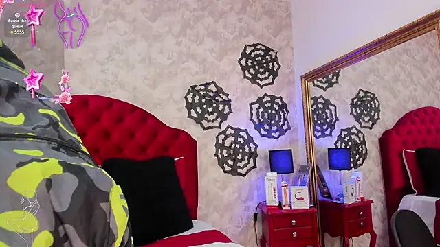 Setsuna St online show from 25, 10, 2025