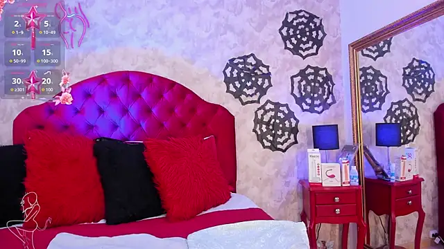 Setsuna St online show from 11, 10, 2025