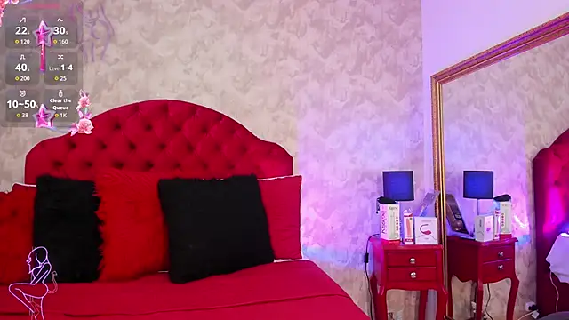 Setsuna St online show from 5, 11, 2025