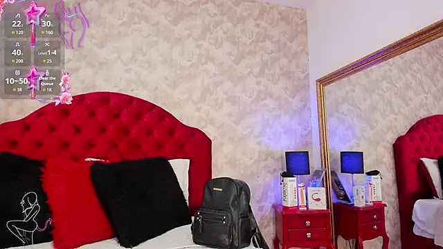 Setsuna St online show from 18, 11, 2025