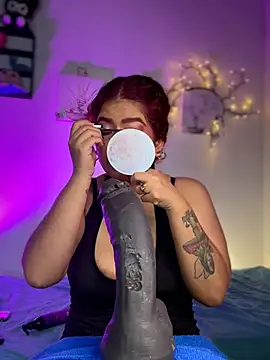 Solaangel  online show from 6, 3, 2026