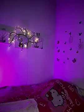 Solaangel  online show from 8, 1, 2026