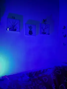 Solaangel  online show from 17, 12, 2025