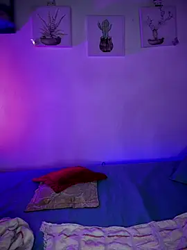 Solaangel  online show from 22, 11, 2025