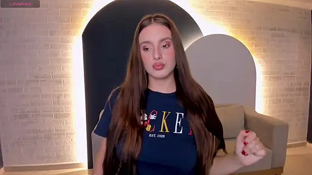 ZoeyWalker  online show from 23, 10, 2025