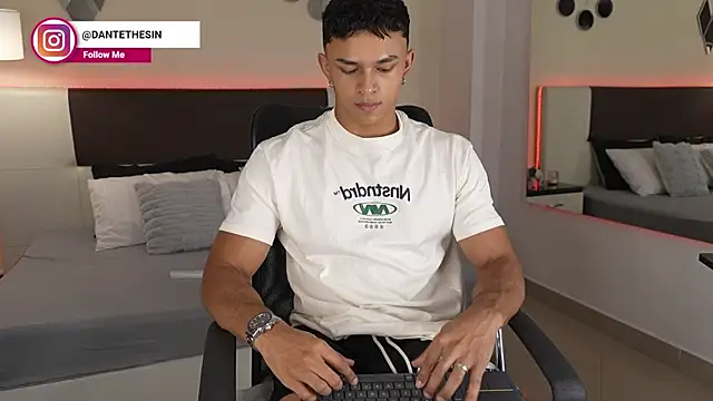 DanteeStone online show from 16, 10, 2025