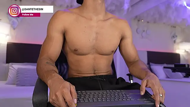 DanteeStone online show from 25, 10, 2025