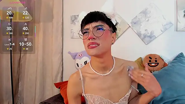 alana madison10 online show from 20, 11, 2025