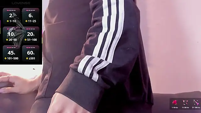 alana madison10 online show from 22, 10, 2025