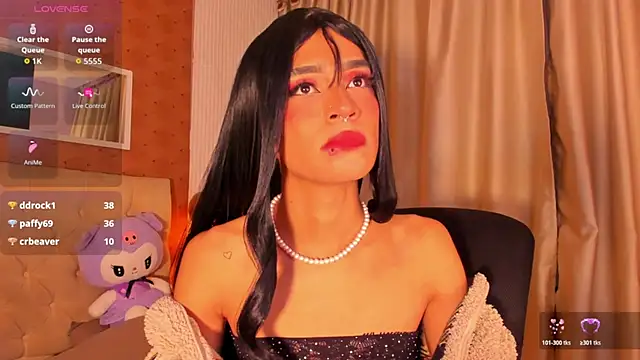 alana madison10 online show from 21, 11, 2025