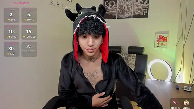 todoroki g online show from 8, 11, 2025