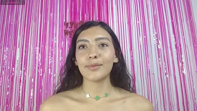 JuliethaFox online show from 15, 10, 2025