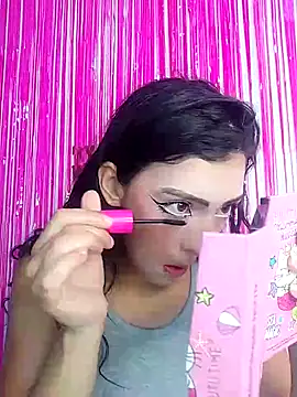 JuliethaFox online show from 18, 10, 2025