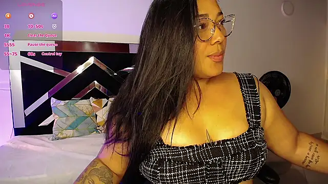 CataleyaMoonroe online show from 25, 10, 2025