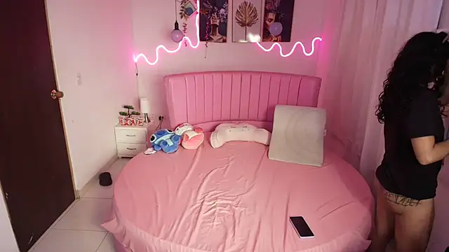 Sheyla vegas online show from 22, 10, 2025