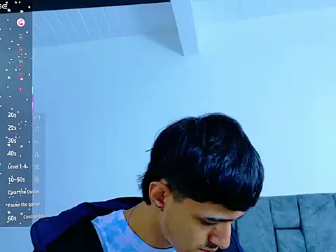 Anthony carter online show from 3, 10, 2025