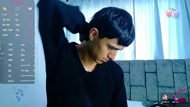 Anthony carter online show from 27, 10, 2025