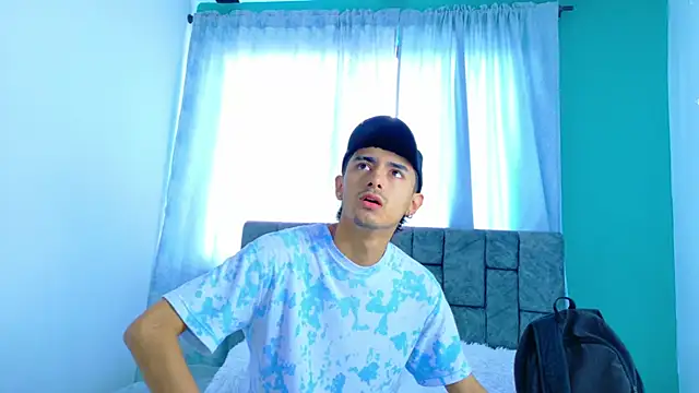 Anthony carter online show from 17, 10, 2025