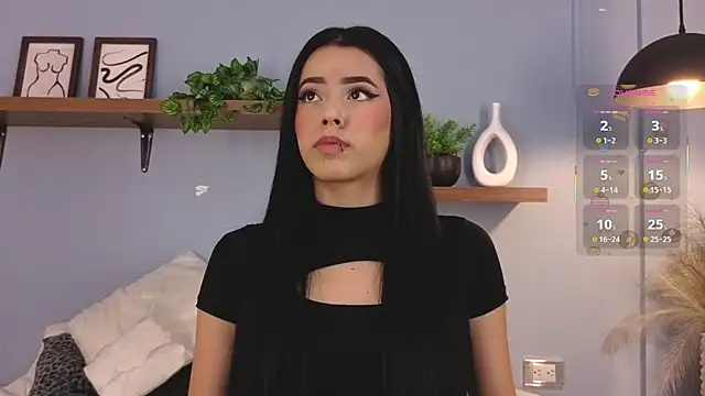 Megan Ritz online show from 30, 11, 2025