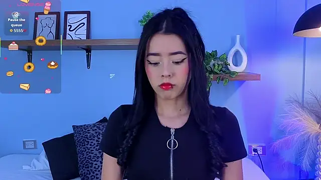 Megan Ritz online show from 16, 11, 2025