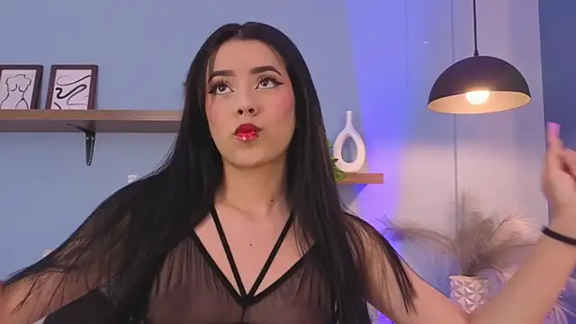 Megan Ritz online show from 6, 11, 2025