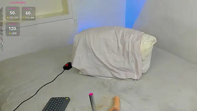 Alejarossi online show from 19, 3, 2026