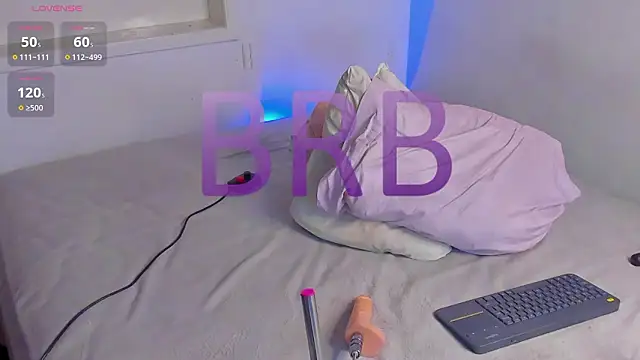 Alejarossi online show from 3, 3, 2026