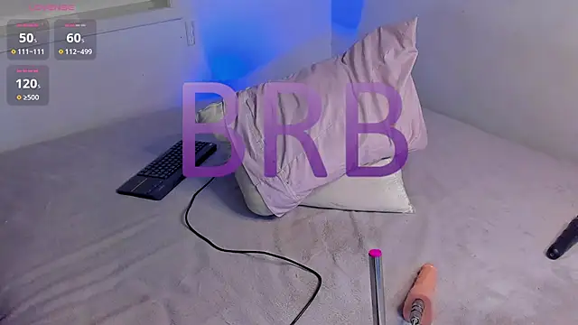 Alejarossi online show from 14, 3, 2026