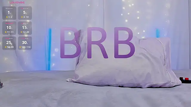 Alejarossi online show from 25, 3, 2026