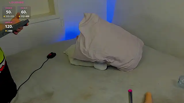 Alejarossi online show from 21, 3, 2026