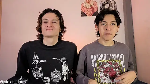 Darcy and Stolas online show from 28, 5, 2026