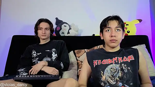 Darcy and Stolas online show from 19, 5, 2026