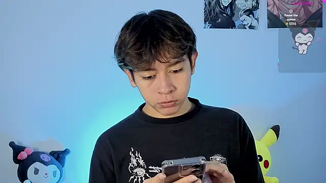 Darcy and Stolas online show from 16, 10, 2025