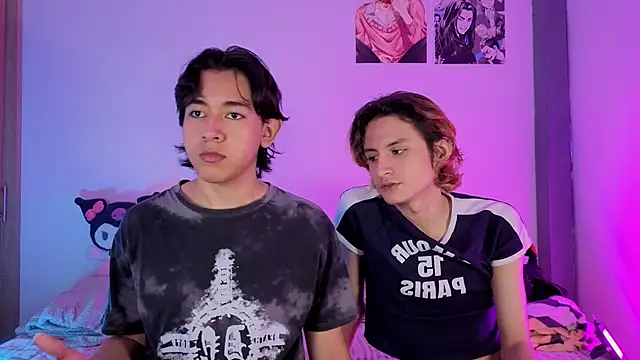 Darcy and Stolas online show from 22, 2, 2026