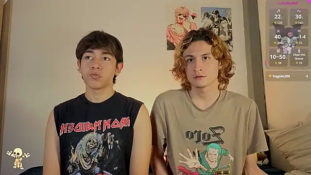 Darcy and Stolas online show from 30, 10, 2025