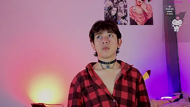 Darcy and Stolas online show from 12, 10, 2025