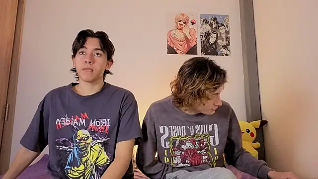 Darcy and Stolas online show from 15, 2, 2026