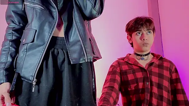 Darcy and Stolas online show from 9, 10, 2025